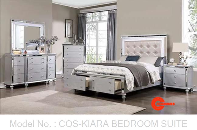 COS-KIARA BEDROOM SUITE